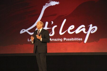 todd kaplan Lets Leap Singapore 2012