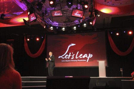 todd kaplan Lets Leap young presidents organization 2012