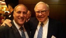 Warren Buffet with Todd Stuart Kaplan