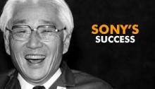 Sony's Success